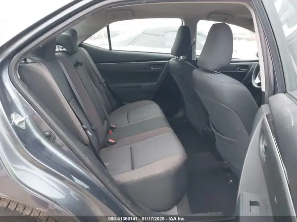 2T1BURHE8JC111386 2018 TOYOTA COROLLA - Image 8