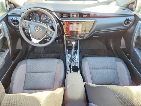 2T1BURHE8JC112702 2018 TOYOTA COROLLA - Image 8