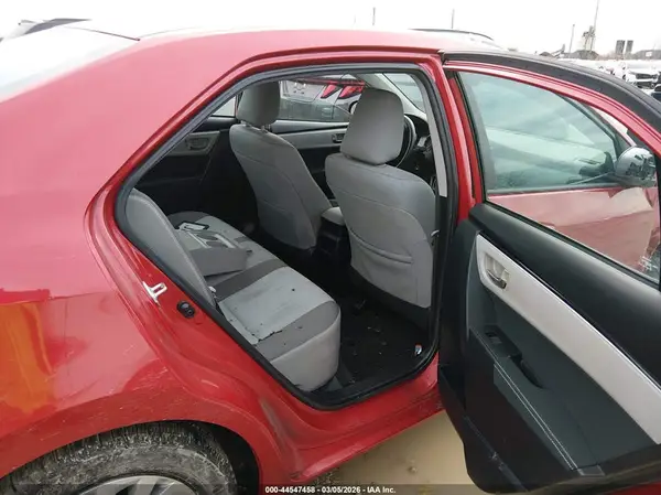2T1BURHE8JC113283 2018 TOYOTA COROLLA - Image 8