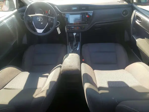 2T1BURHE8JC114014 2018 TOYOTA COROLLA - Image 8