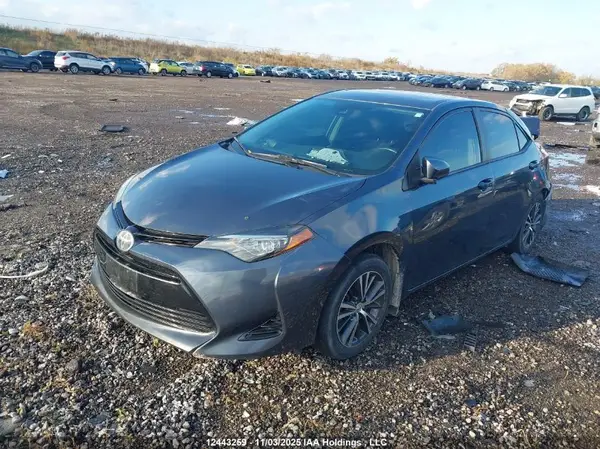 2T1BURHE8JC114109 2018 TOYOTA COROLLA - Image 2
