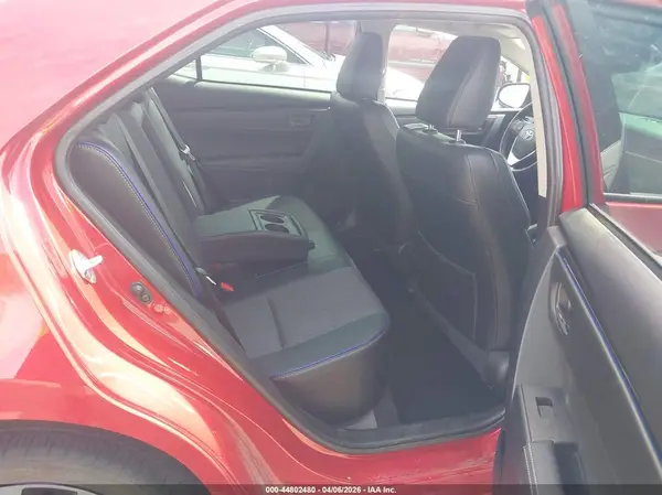2T1BURHE8JC116927 2018 TOYOTA COROLLA - Image 8