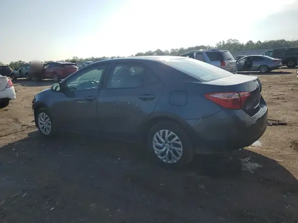 2T1BURHE8JC118158 2018 TOYOTA COROLLA - Image 2