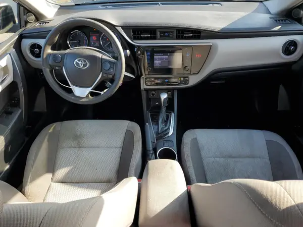 2T1BURHE8JC118158 2018 TOYOTA COROLLA - Image 8