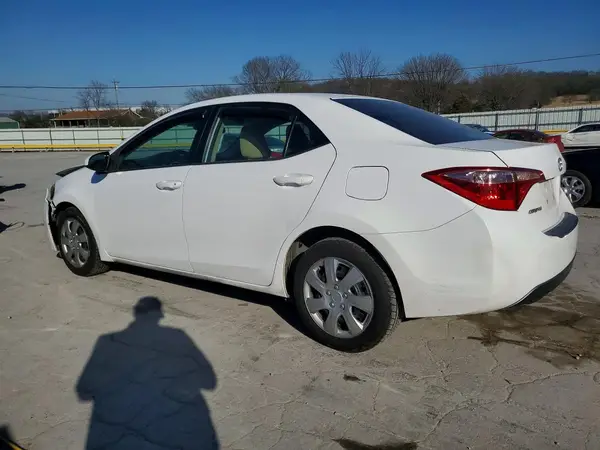 2T1BURHE8JC118306 2018 TOYOTA COROLLA - Image 2