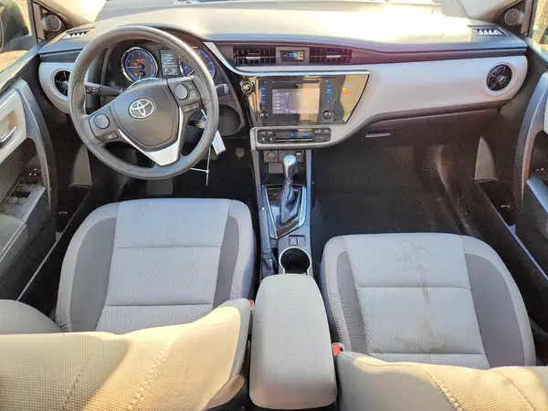 2T1BURHE8JC119066 2018 TOYOTA COROLLA - Image 8