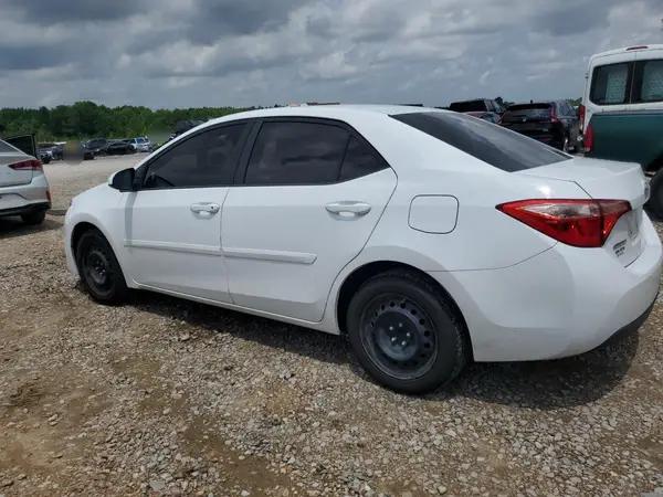 2T1BURHE8JC120038 2018 TOYOTA COROLLA - Image 2