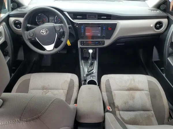2T1BURHE8JC120038 2018 TOYOTA COROLLA - Image 8
