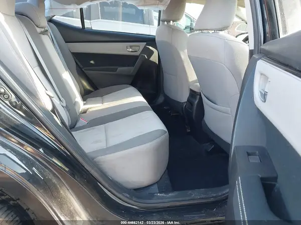 2T1BURHE8JC120797 2018 TOYOTA COROLLA - Image 8