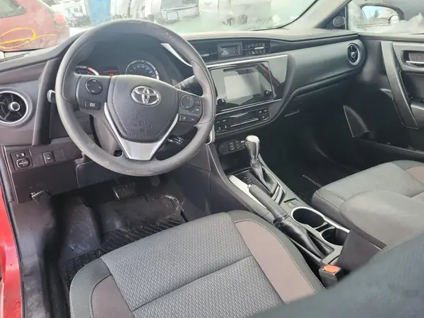 2T1BURHE8JC122419 2018 TOYOTA COROLLA - Image 8