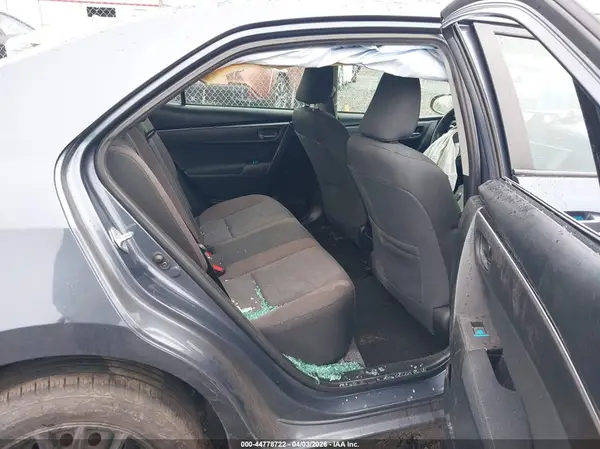 2T1BURHE8JC122730 2018 TOYOTA COROLLA - Image 8