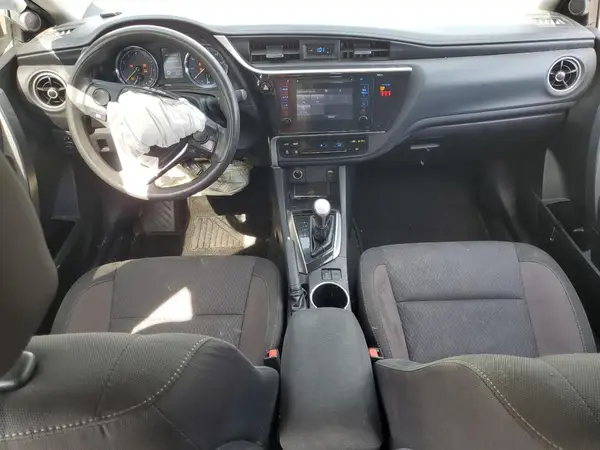 2T1BURHE8JC123652 2018 TOYOTA COROLLA - Image 8