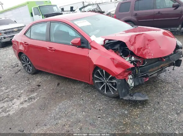 2T1BURHE8JC123991 2018 TOYOTA COROLLA - Image 1