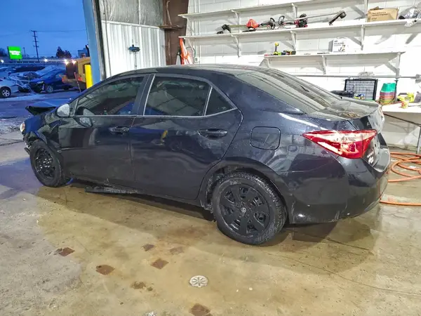 2T1BURHE8JC964161 2018 TOYOTA COROLLA - Image 2