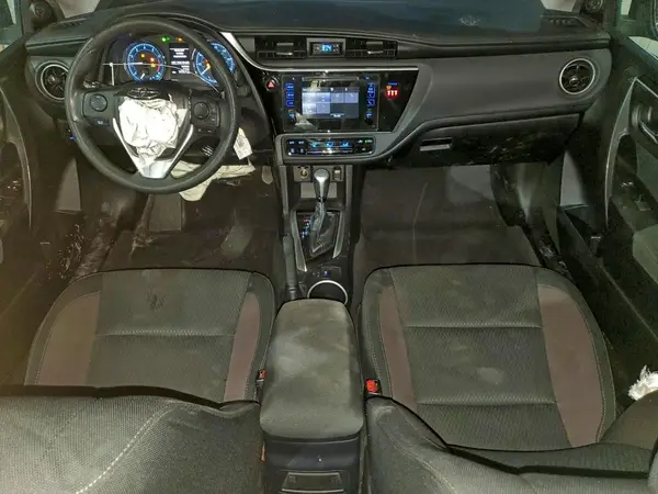 2T1BURHE8JC964161 2018 TOYOTA COROLLA - Image 8