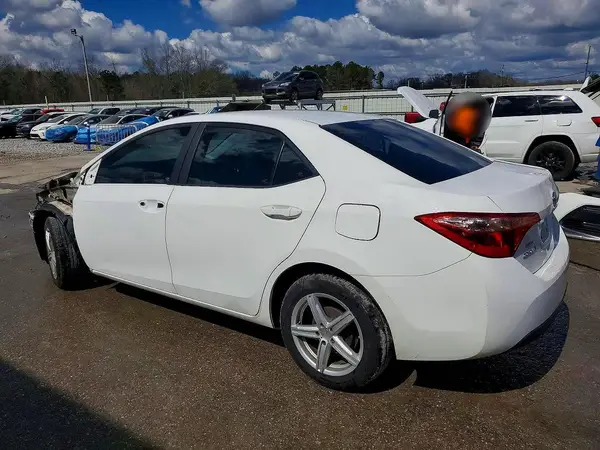 2T1BURHE8JC964547 2018 TOYOTA COROLLA - Image 2
