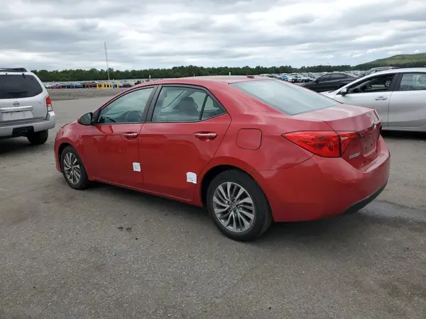 2T1BURHE8JC964631 2018 TOYOTA COROLLA - Image 2