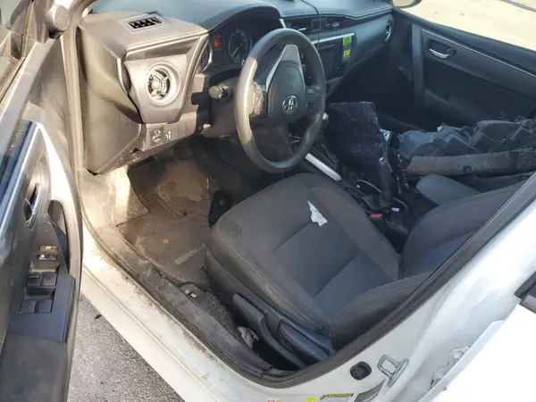 2T1BURHE8JC965357 2018 TOYOTA COROLLA - Image 8
