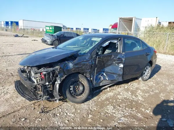 2T1BURHE8JC966072 2018 TOYOTA COROLLA - Image 2