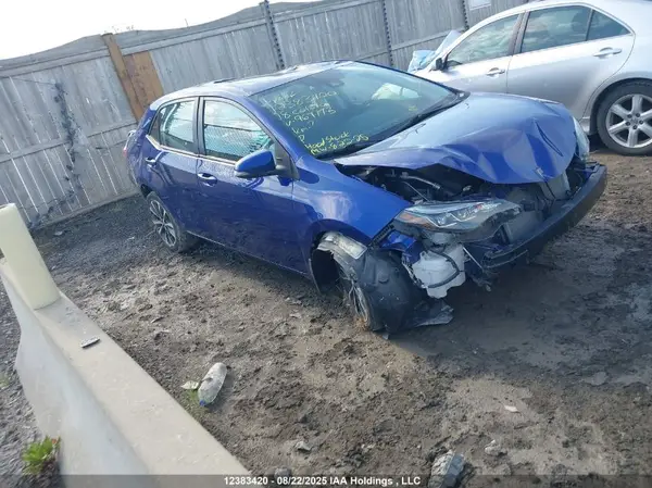 2T1BURHE8JC967173 2018 TOYOTA COROLLA - Image 1