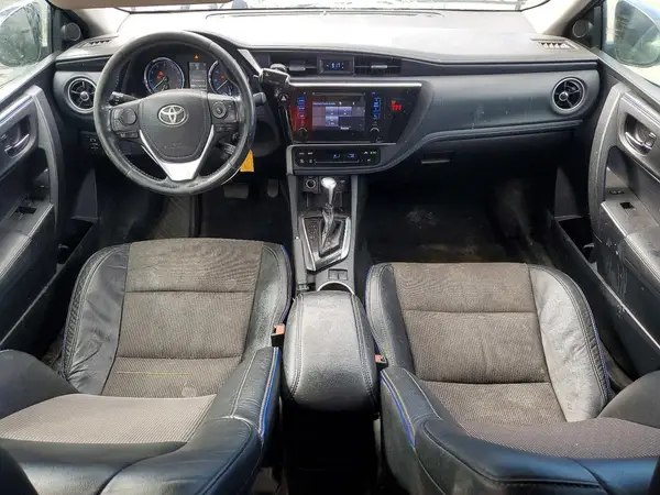 2T1BURHE8JC968016 2018 TOYOTA COROLLA - Image 8