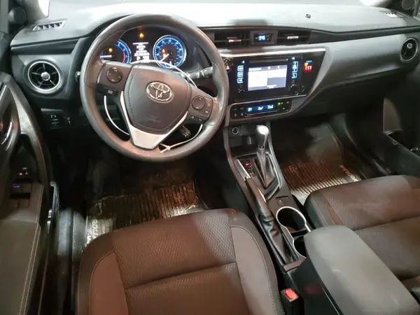 2T1BURHE8JC968050 2018 TOYOTA COROLLA - Image 8