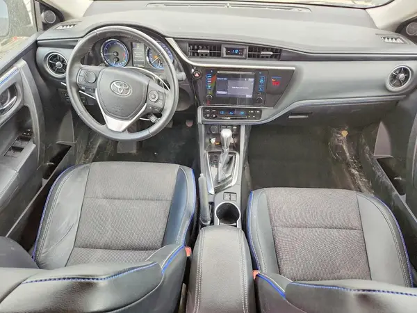 2T1BURHE8JC968484 2018 TOYOTA COROLLA - Image 8