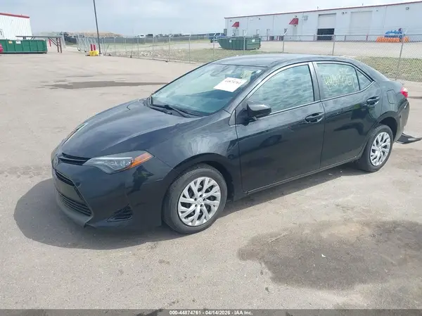2T1BURHE8JC969294 2018 TOYOTA COROLLA - Image 2