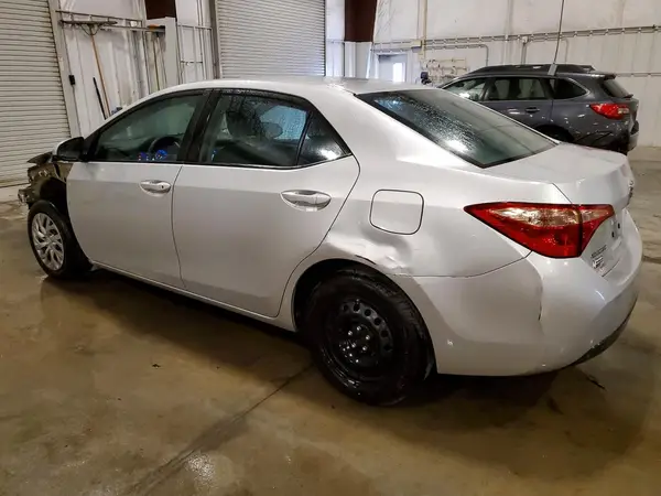 2T1BURHE8JC969716 2018 TOYOTA COROLLA - Image 2