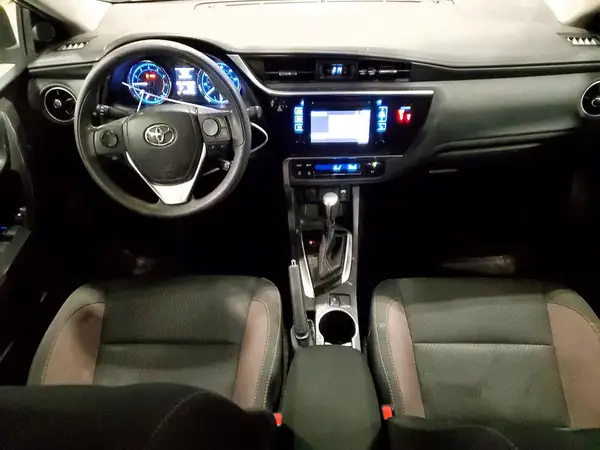 2T1BURHE8JC969716 2018 TOYOTA COROLLA - Image 8