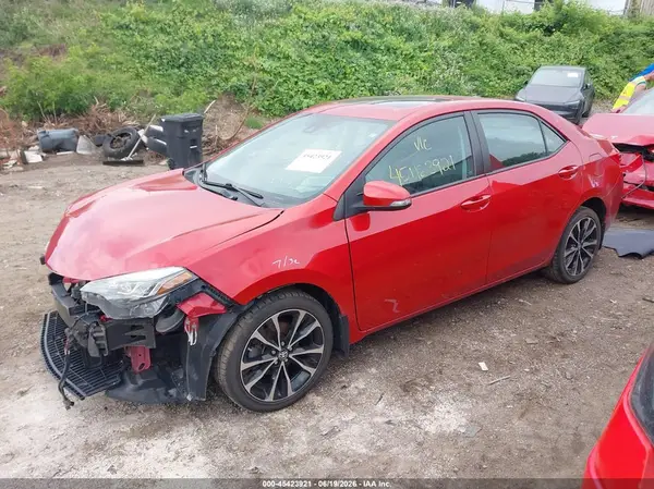 2T1BURHE8JC969845 2018 TOYOTA COROLLA - Image 2