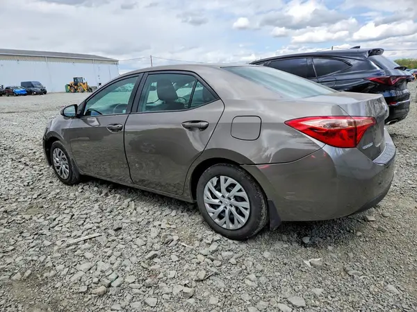 2T1BURHE8JC970171 2018 TOYOTA COROLLA - Image 2