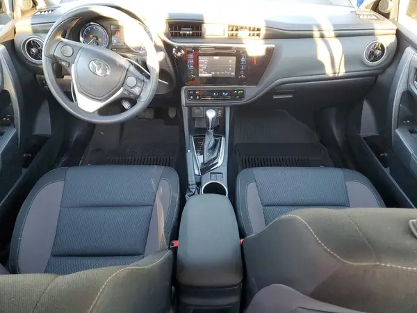 2T1BURHE8JC970428 2018 TOYOTA COROLLA - Image 8