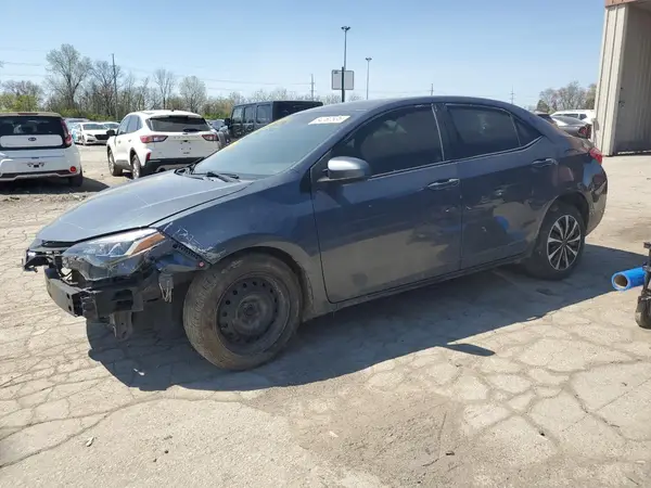 2T1BURHE8JC971319 2018 TOYOTA COROLLA - Image 1