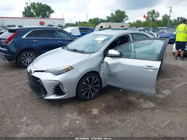 2T1BURHE8JC971451 2018 TOYOTA COROLLA - Image 2