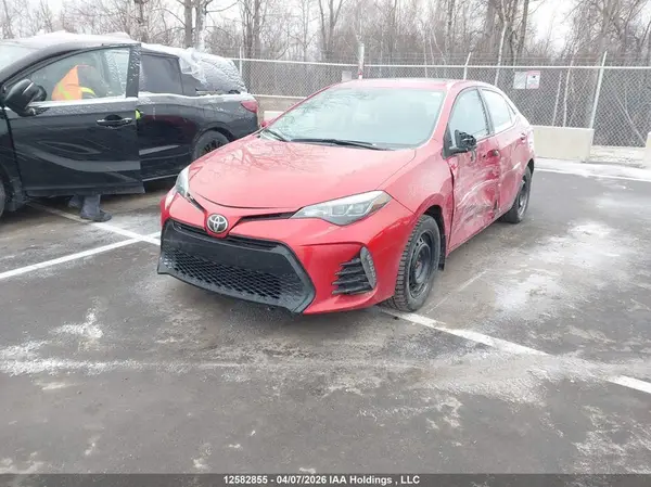 2T1BURHE8JC971630 2018 TOYOTA COROLLA - Image 2