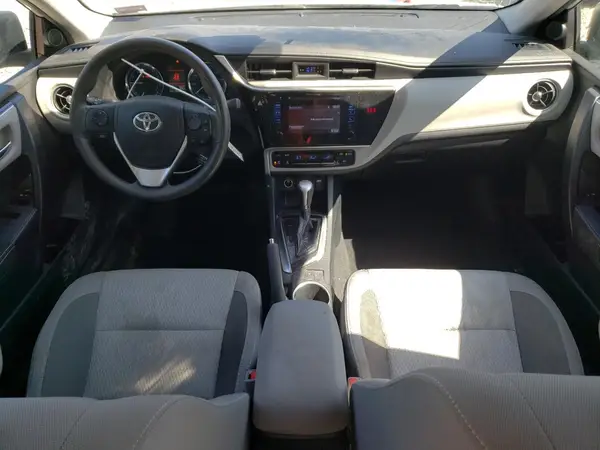 2T1BURHE8JC972373 2018 TOYOTA COROLLA - Image 8