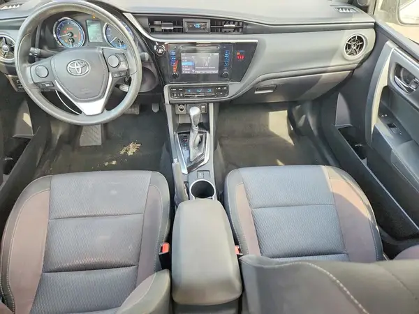 2T1BURHE8JC972406 2018 TOYOTA COROLLA - Image 8