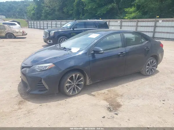2T1BURHE8JC972969 2018 TOYOTA COROLLA - Image 2