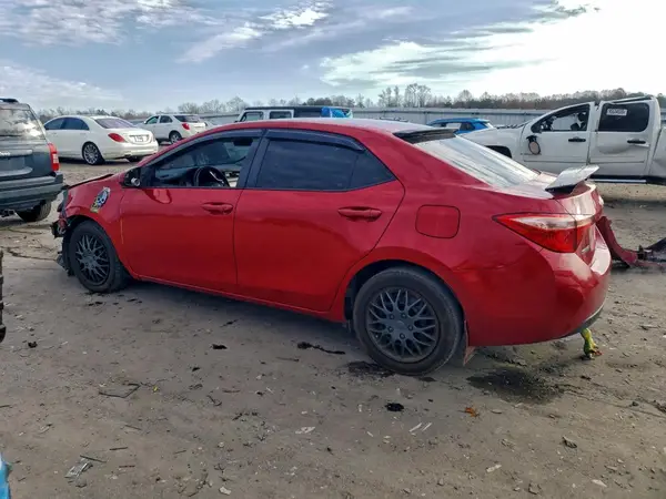 2T1BURHE8JC973183 2018 TOYOTA COROLLA - Image 2