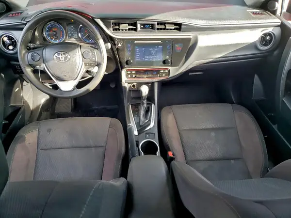 2T1BURHE8JC973183 2018 TOYOTA COROLLA - Image 8