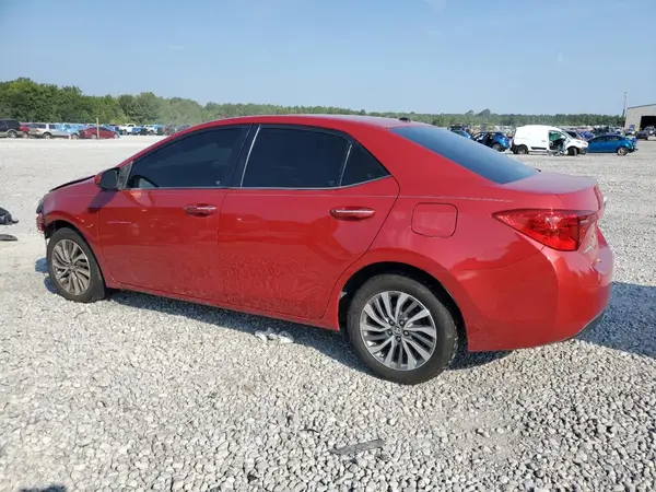 2T1BURHE8JC973880 2018 TOYOTA COROLLA - Image 2