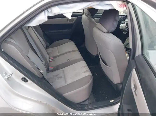 2T1BURHE8JC974141 2018 TOYOTA COROLLA - Image 8