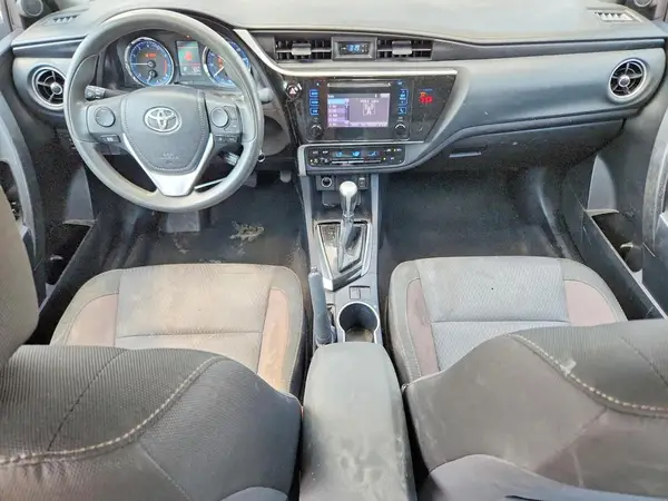 2T1BURHE8JC974222 2018 TOYOTA COROLLA - Image 8