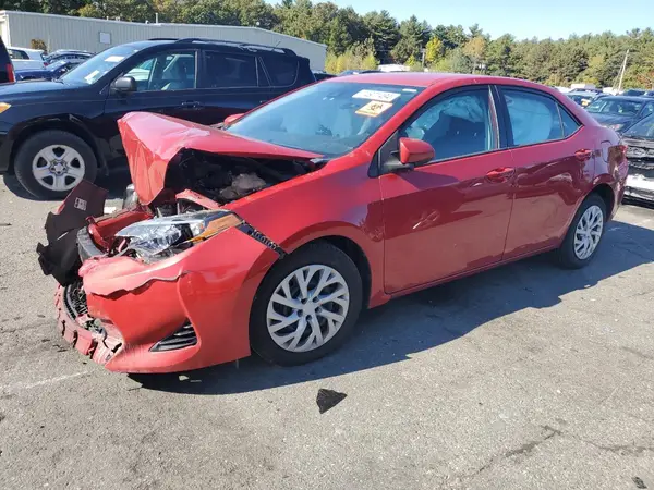 2T1BURHE8JC974687 2018 TOYOTA COROLLA - Image 1