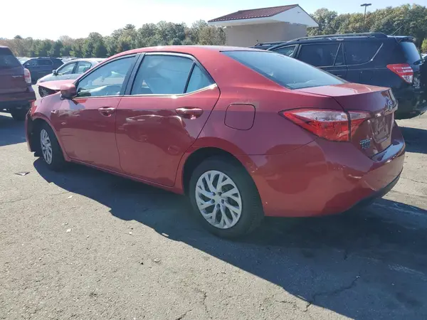 2T1BURHE8JC974687 2018 TOYOTA COROLLA - Image 2