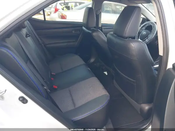 2T1BURHE8JC974818 2018 TOYOTA COROLLA - Image 8