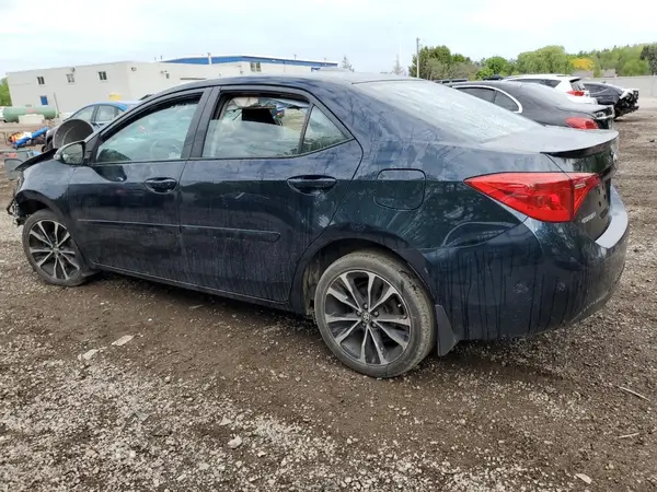 2T1BURHE8JC974964 2018 TOYOTA COROLLA - Image 2