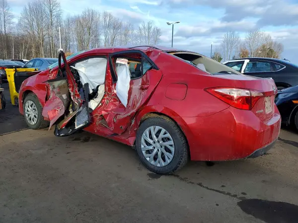 2T1BURHE8JC976469 2018 TOYOTA COROLLA - Image 2