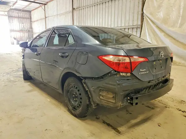 2T1BURHE8JC976777 2018 TOYOTA COROLLA - Image 2